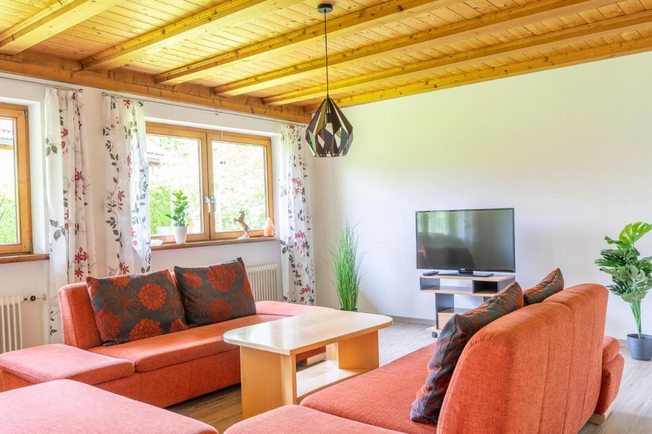 דירות וואלטנהופן Haus Bergfink מראה חיצוני תמונה