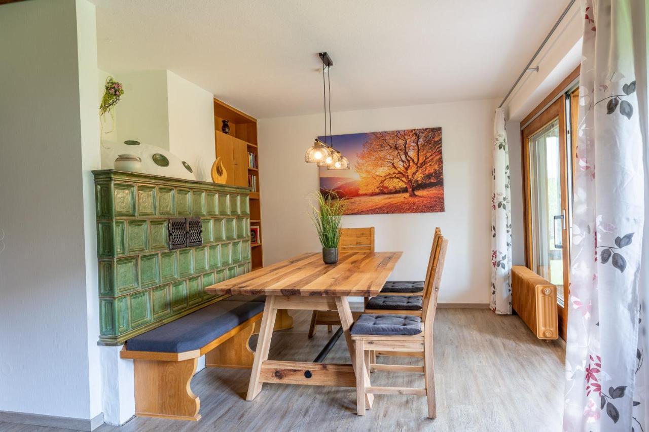 דירות וואלטנהופן Haus Bergfink מראה חיצוני תמונה