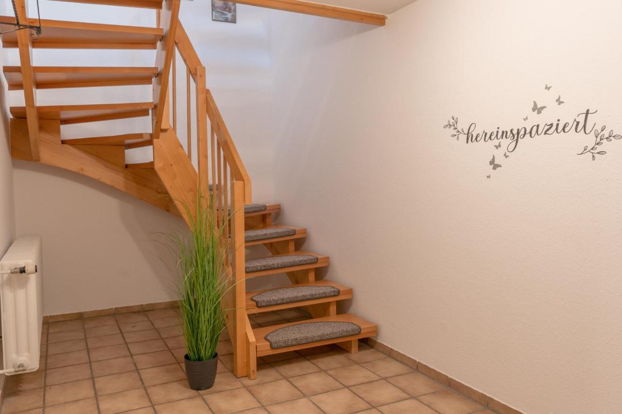 דירות וואלטנהופן Haus Bergfink מראה חיצוני תמונה