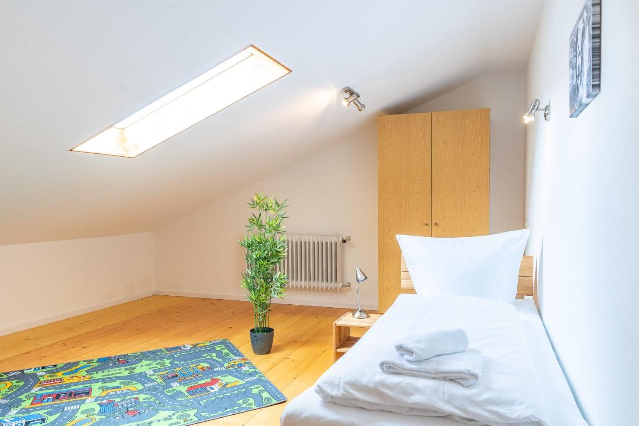 דירות וואלטנהופן Haus Bergfink מראה חיצוני תמונה
